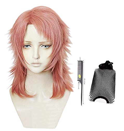 コスプレウィッグ パーティー 変装 wig コスプレ フルウィッグ ロング 耐熱 かつら コスプレ wig イベント ハロウィン 仮装 専用ネットと櫛付
