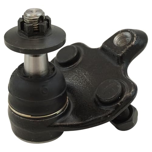TRQ Front Lower Ball Joint Compatible with 2004-2009 Toyota Prius