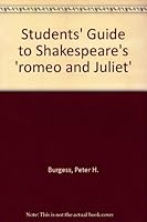 Students' Guide to Romeo and Juliet 1871948339 Book Cover