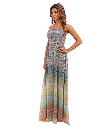 Jessica Simpson Women's Strapless Full Length Dress
