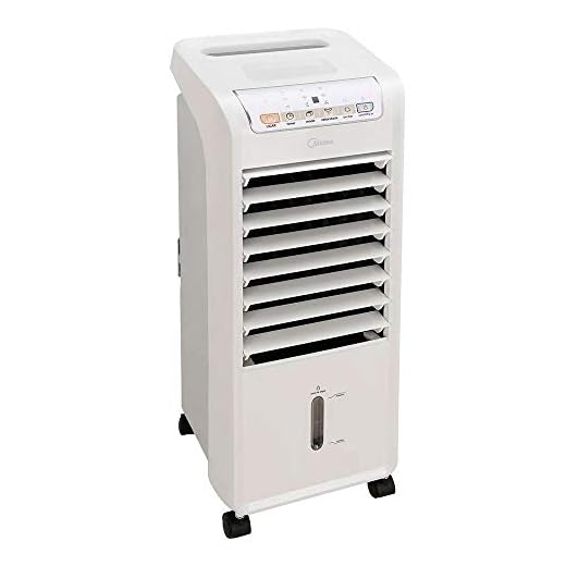 Midea AKAF2 - Climatizador de Ar, Liva, Frio, 220V