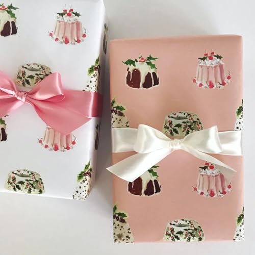 Image of Double Face White Satin Ribbon 7 /8 inch X 25 Yards Polyester White Ribbon for Gift Wrapping Very Suitable for Weddings Party Hair Bow Invitation Decorations