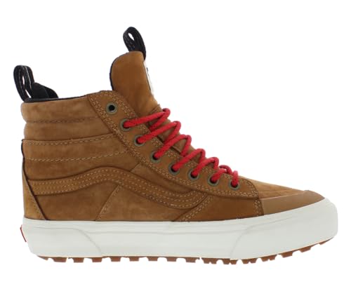 Vans Vans SK8-Hi MTE-2 Chipmunk/Marshmallow 1 Men's 7, Women's 8.5 Medium