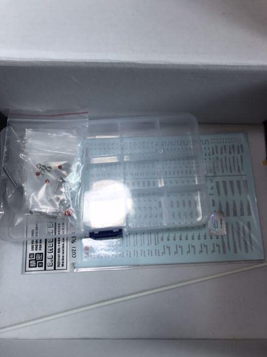 【未組立品】1/100 オリジン改造用ガレージキット2.0＋武器セット 未組立品】1/100 オリジン改造用ガレージキット2.0＋武器セット