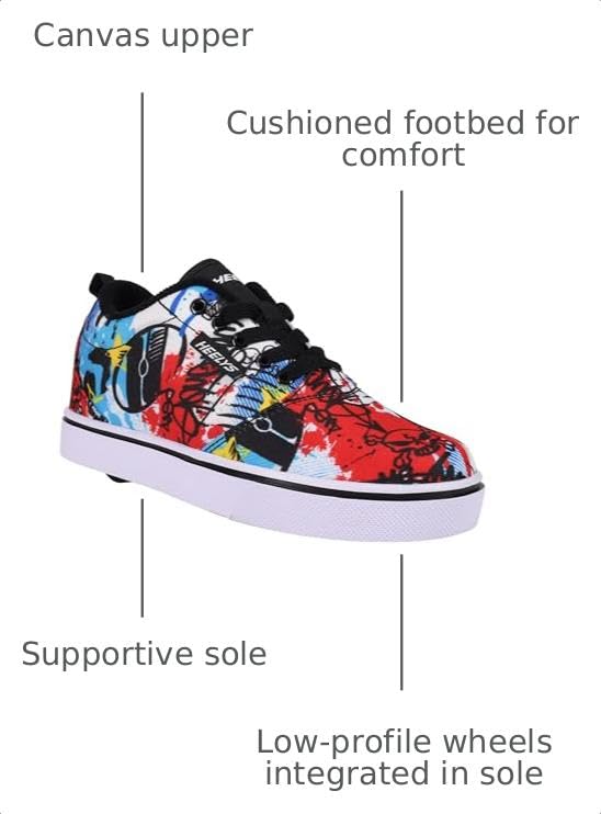 Image of HEELYS Pro 20 Prints (Little Kids /Big Kids /Adults)