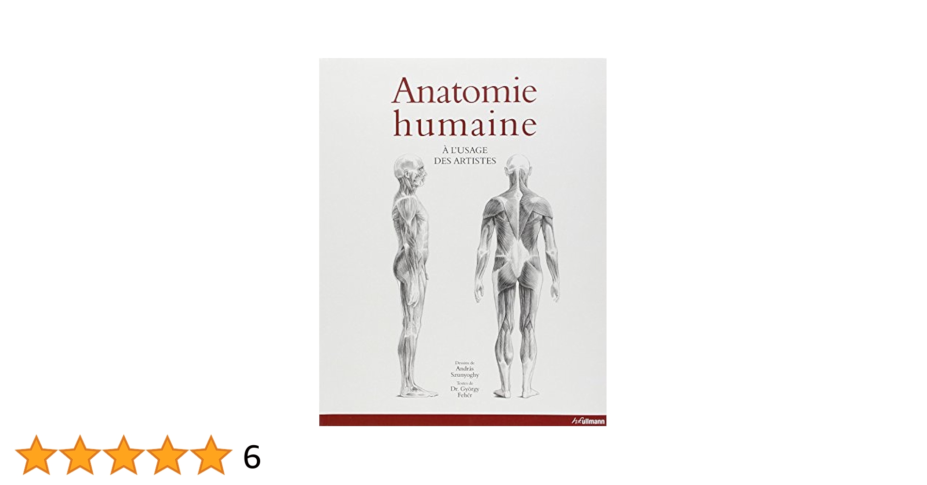 ［中古］Anatomie humain à l'usage des artistes　管理番号：20240408-2 Amazon.co.jp: Anatomie humaine à l'usage des artistes : 本