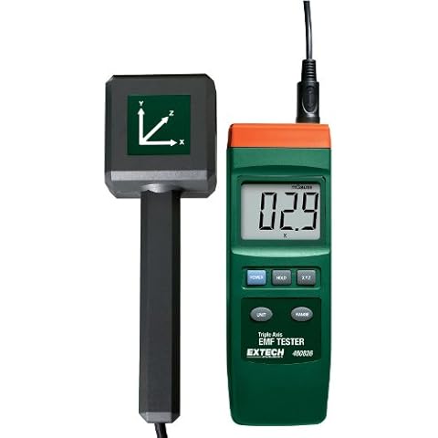 Extech 480826 EMF Tester Cover