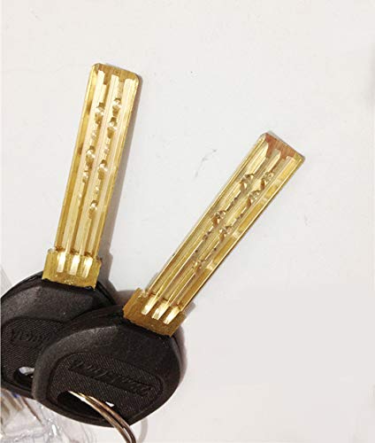 wkładka zamka, 1 szt. Cylinder 11 zębów przekładnia drzwiowa cylinder zamka rdzeń(80mm)
