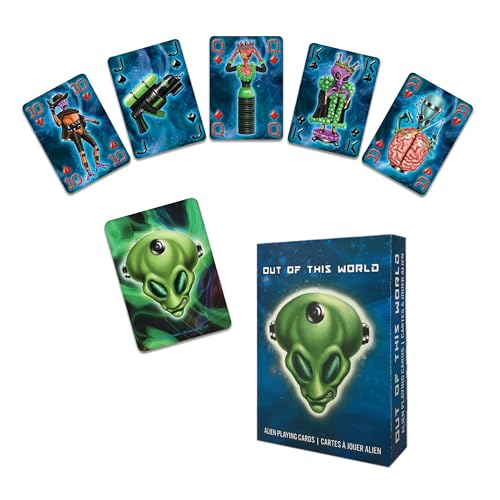 Mazo de Cartas Rivers Edge para Poker y Juegos de Casino