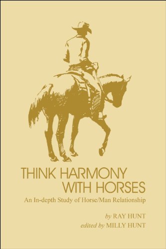 Think Harmony with Horses: An In-depth Study of Horse/Man Relationship
