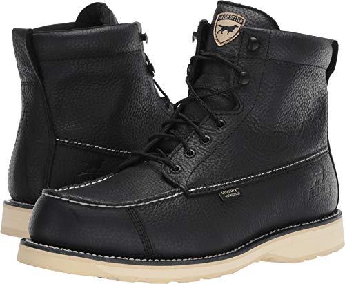 Irish Setter Wingshooter Black 10 D (M)