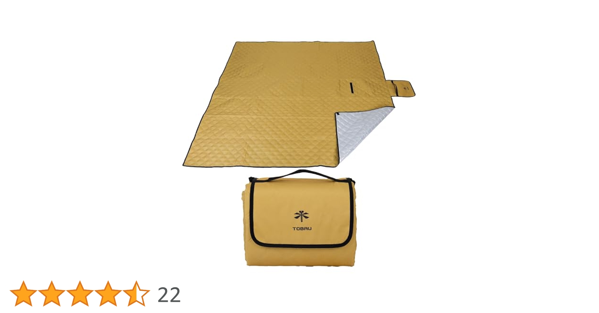 【色: 01.サンドベージュ】[TOBAU] レジャーシート 厚手 200*20 Amazon.co.jp: [TOBAU] レジャーシート 厚手 200*200 140*145