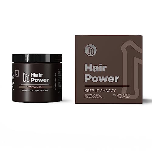 Hair Power Keep It Shaggy pour changer de tête au quotidien en soirée