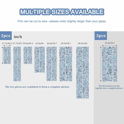 Película Decorativa para Ventana 23.6 x 59 pulgadas miniatura 6