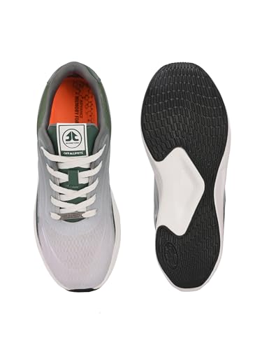Image of OFF LIMITS Men's Gladiator Lightweight Breathable Comfortable Running Shoes for Men with Shock-Absorption Technology, Sports Fashion Walking Hiking Sneakers for Mens Casual Workout Footwear