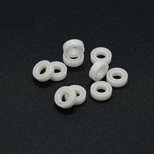 Roulement MR63 zircone céramique 3x6x2mm ABEC-9 pour modèles réduits