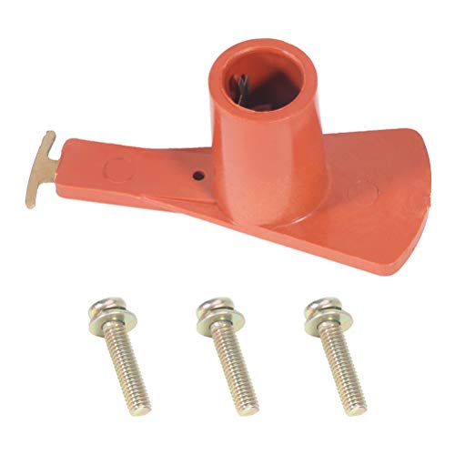 Scitoo Ignition Distributor Cap And Rotor Compatible With 1993-1997 For Lexus For Toyota Land Cruiser For 19101-66010 #TOP6