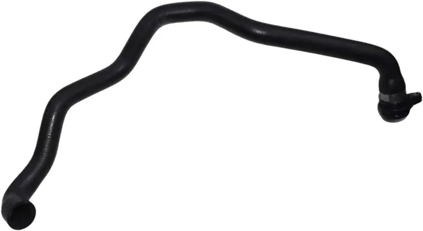OEM 11537544638 Radiator Hose Compatible With BMW E60 525i 525xi 528i 528xi 530xi Base Sedan 2.5L 3.0L 2006-2010