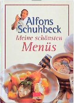 Hardcover Meine schönsten Menüs [German] Book