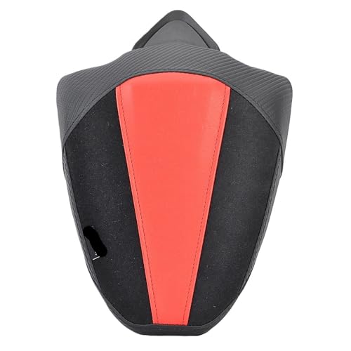 Cojín trasero para motocicleta RS 457 acolchado impermeable antideslizante