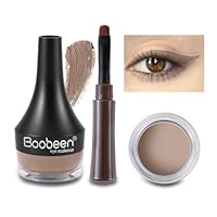 Amazon.co.jp: Boobeen アイライナー ジェルアイライナー アイメイク