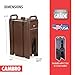 Cambro (500LCD131) 4-3/4 gal Beverage Carrier - Camtainer®