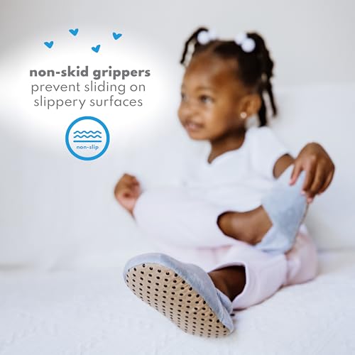 Carter's Age Up Slippers for Infants, Toddlers & Kids2
