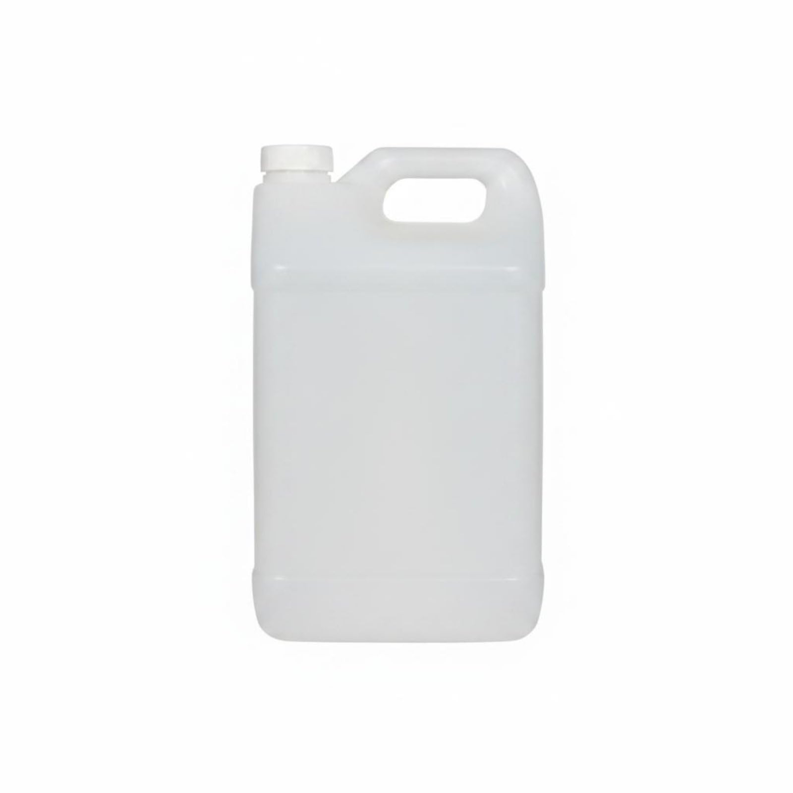 High Temperature Resistant Plastic Engine Oil Container Leak Proof Rectangular Jerry Can Heavy Duty HDPE Utility Jug Large Capacity for Garage, Workshop, Translucent, 42MM Anti-Theft Cap-picture-13