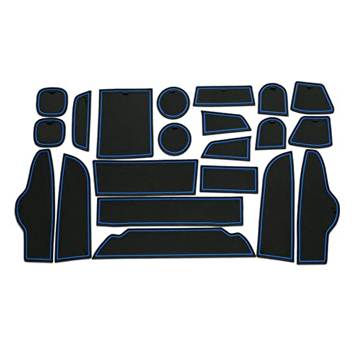 Tapis de fente antidérapant X4 F26 avec bordure anti-poussière