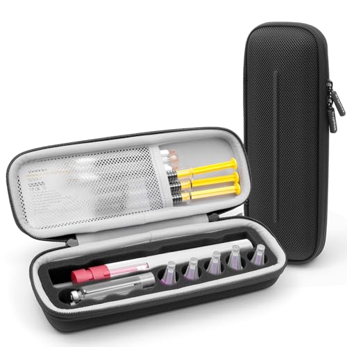 Krypthos Diabetic Supplies Travel Carrying Case