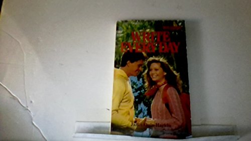 Write Every Day (As:Janet Quin-Harkin)