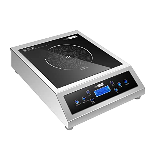The best induction cooktop oven for 2022
