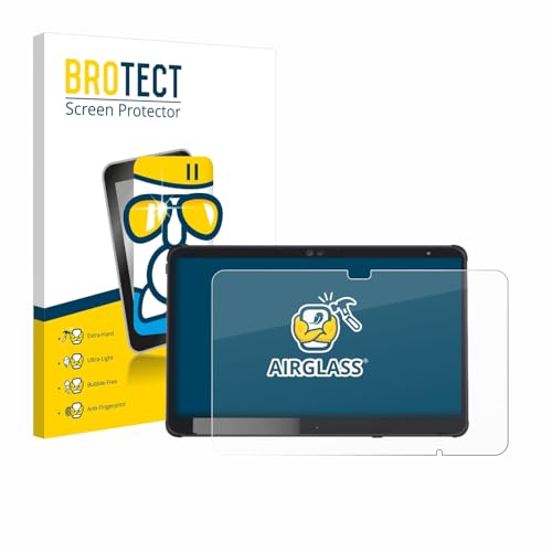 brotect Protection Écran Verre pour Fujitsu Stylistic Q7311 Film Protecteur Vitre 9H [Anti-Rayures, Transparent]