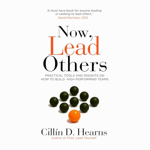 Now, Lead Others (Written by Cillín D. Hearns) episode artwork