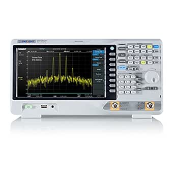 SIGLENT Serie SSA3000X Analizzatore di Spettro 9kHz-3.2GHz