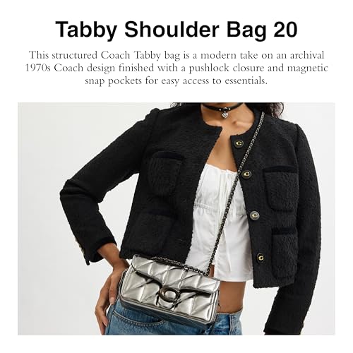 Image of COACH Tabby Shoulder Bag 20