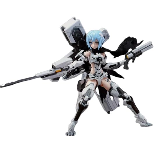 Amazon | 核能矩阵 (NUKE MATRIX)『狐ver.』美女1/12スケール PVC&ABS