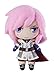 Final Fantasy XIII LIGHTNING MINI PLUSH 16cm