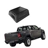 ATATKTHTys LKW-Kappen, kompatibel mit RAM 1500, harte Überdachungen, Pickup-Topper, Aluminium-Camper-Schalen, kompatibel mit GMC Tacoma-Überdachung