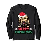 Photo Gallery goldendoodle christmas funny gift for dog lover owner maglia a manica Photo Gallery goldendoodle christmas funny gift for dog lover owner maglia a manica