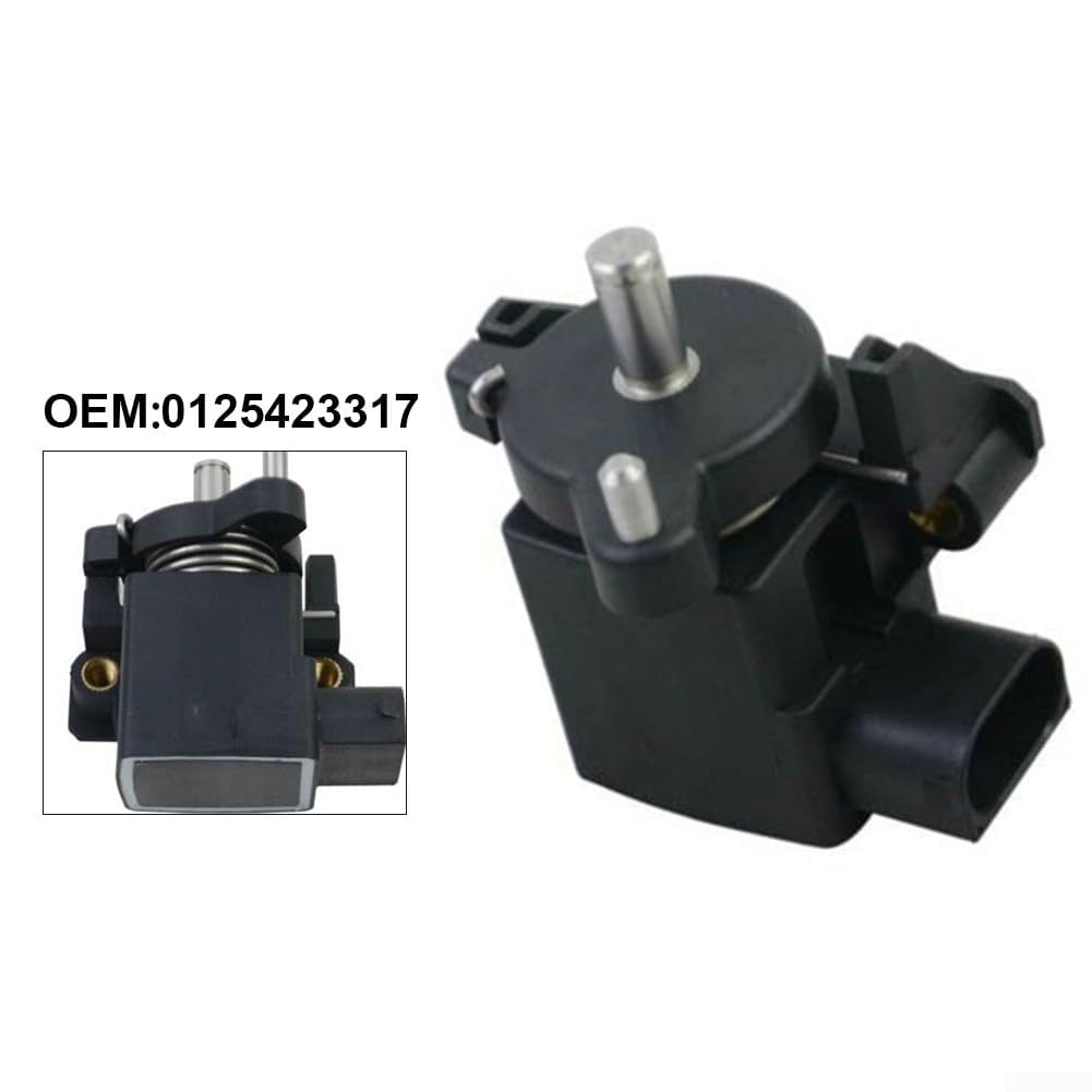 Sensore pedale acceleratore per Mercedes 0125423317 compatibile con più modelli CLS, CLK, C230, E320, ML350 e Classe S Parte di ricambio