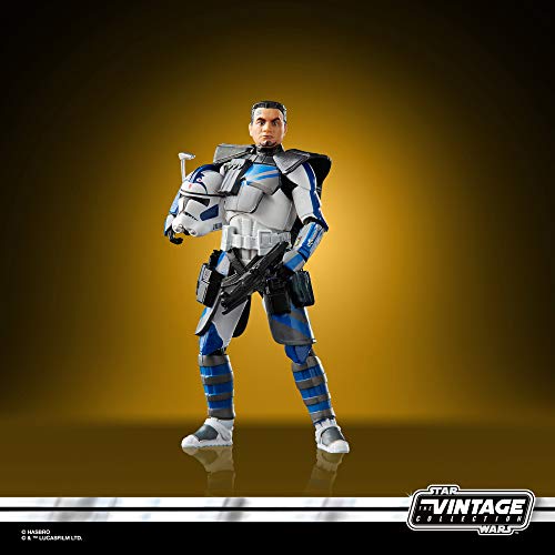 Star Wars The Vintage Collection Arc Trooper Fives Toy, 3.75-Inch-Scale The Clone Wars Action Figure, Toys For Kids Ages 4 And Up #TOP5