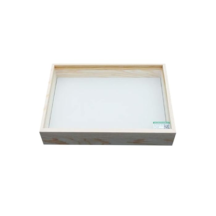 Buy POPETPOP Bug Display Box Insect Display Case Wooden Specimen Box
