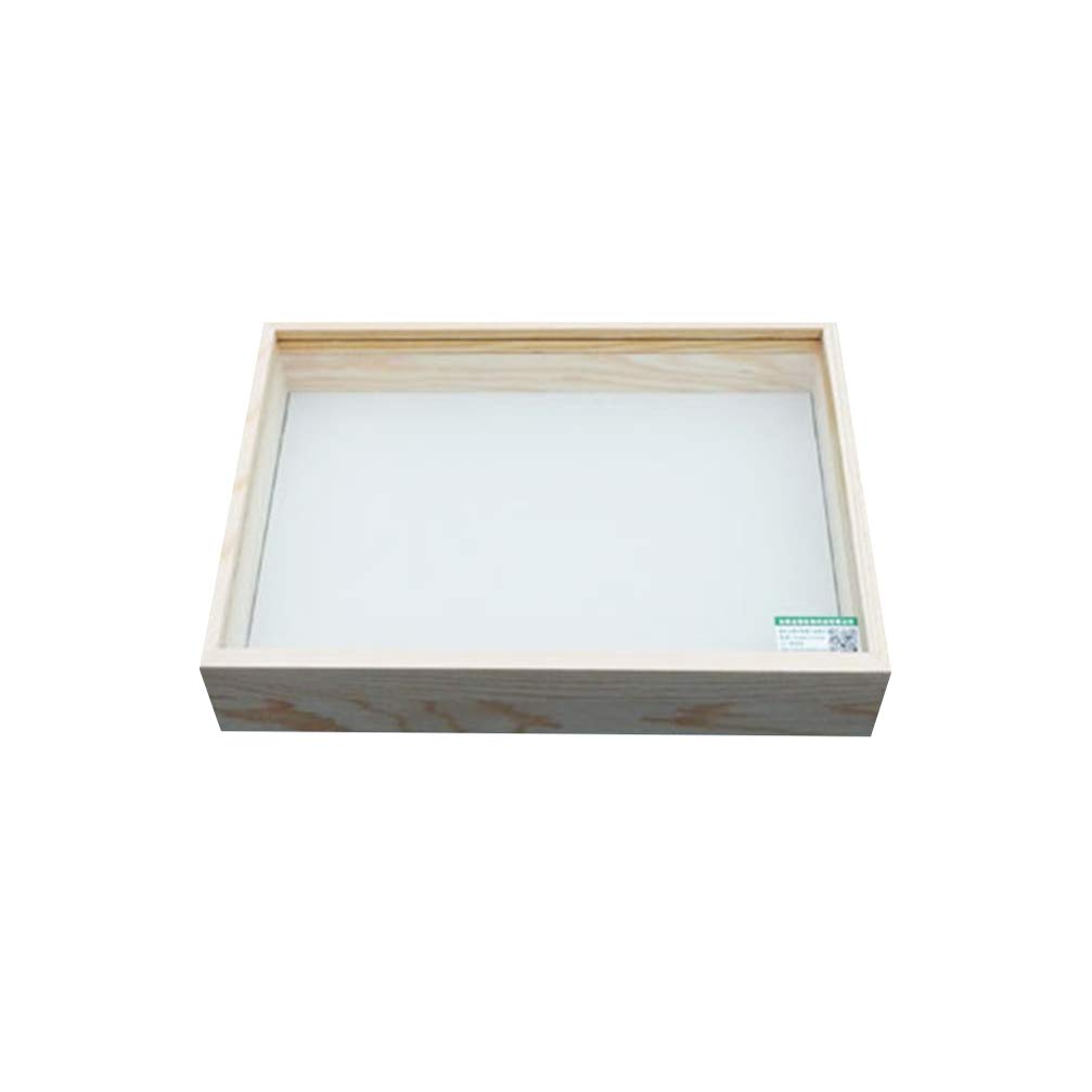 Buy POPETPOP Bug Display Box Insect Display Case Wooden Specimen Box