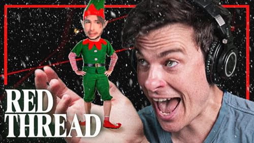 Are Santa's Elves Real? | Red Thread Podcast Por  arte de portada