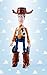 Bandai Tamashii Nations Woody Robo Sheriff Star Chogokin Action Figure