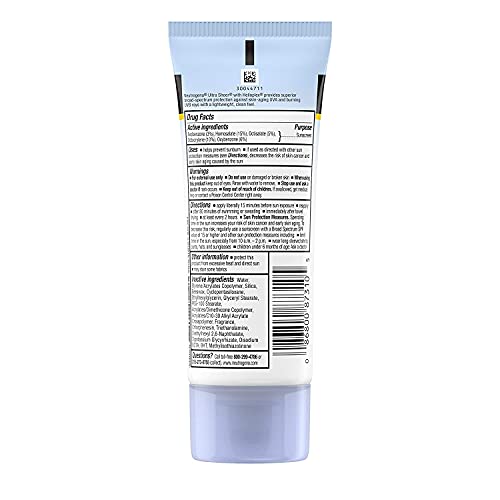 Neutrogena Ultra Sheer LSF#100 Dry-Touch Lotion – Ansicht 3