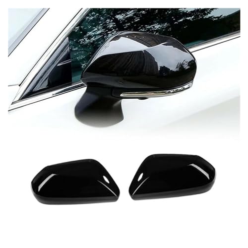 Coques de rétroviseur carbone pour Toyota Camry 2018-2021 | Finition premium sport - 3