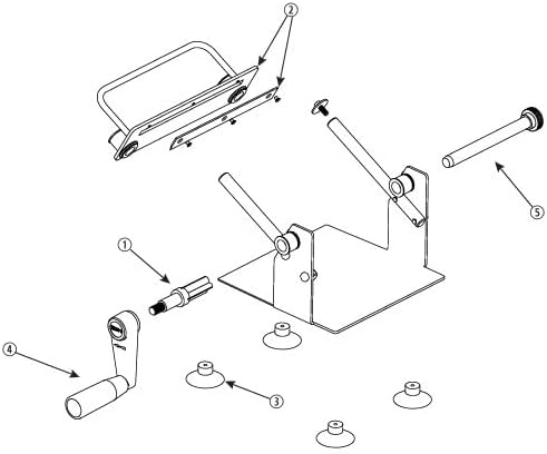 Miniatura 2 de Cortadora japonesa de verduras de acero inoxidable - Longitud de la hoja 5.9" - Grosor de la rebanada 116"