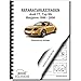 Produktbild Audi TT Typ 8N 1998-2006 Elektrische Anlage Elektrik Systeme Reparaturanleitung